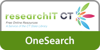 ResearchIT CT OneSearch Logo